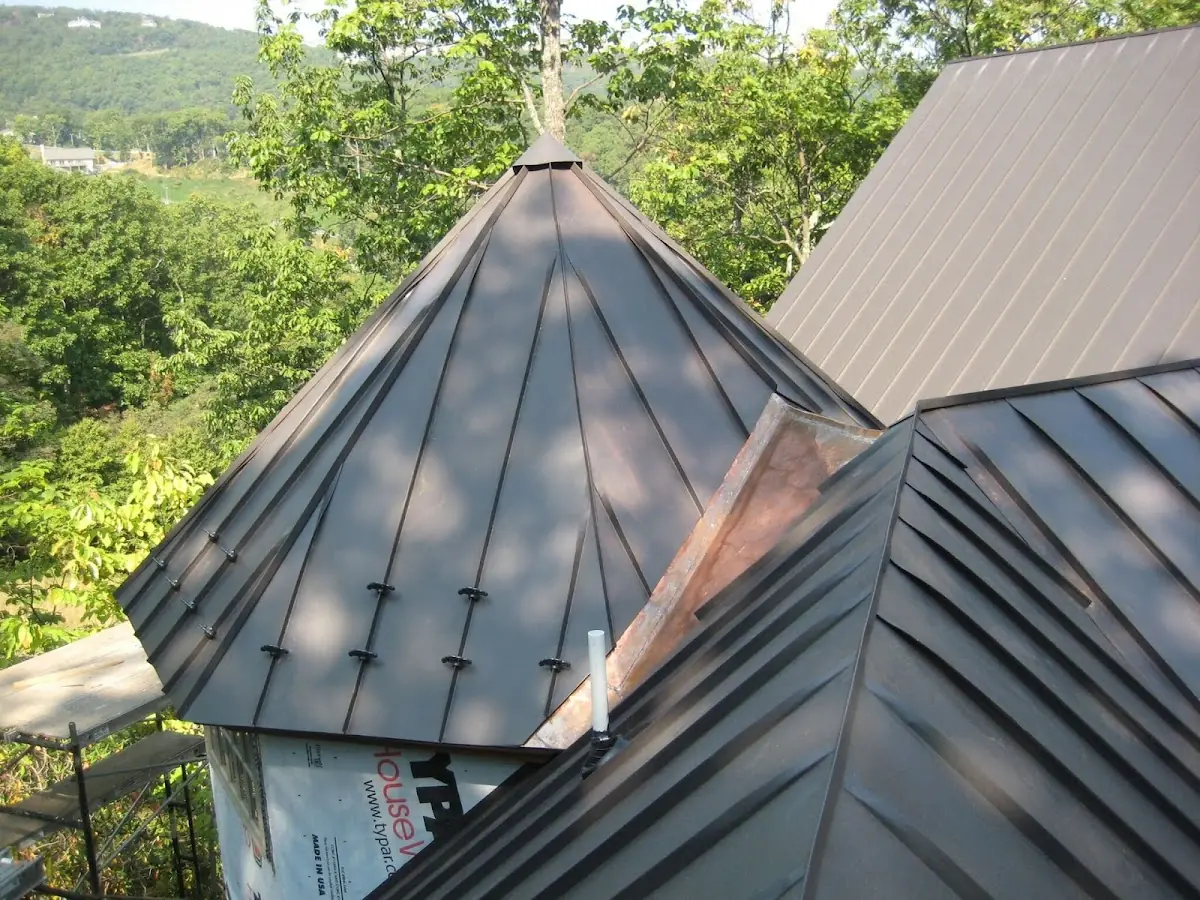 Professional Gutter Cleaning by Craftsman Roofing in Schooleys Mountain